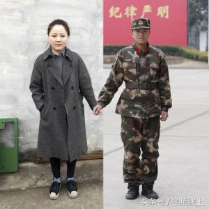 温馨！兵哥带你“穿越”千里牵起妈妈的手