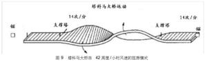 虎门大桥背后-美国塔科马跨海大桥坍塌纪实  第9张