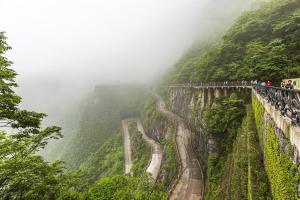 湖南10大景点