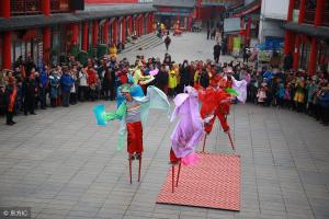 元宵节闹花灯，幼儿园提供的亲子手工，带着宝宝做花灯，附带教程-图5