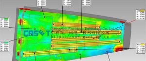 三维扫描技术在航空领域3d尺寸测量检测的应用-图3