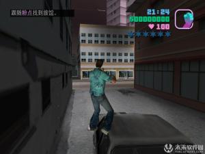 GTA侠盗猎车手：罪恶都市 for Mac(动作冒险游戏)中文版-图2