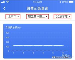 不出门！教你查询个人参保信息、医保缴费记录、使用记录