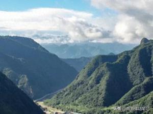 宝鸡市：九龙山旅游攻略