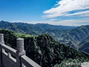 宝鸡市：九龙山旅游攻略