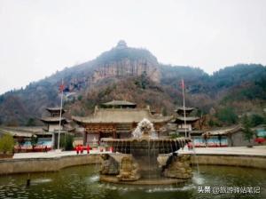 宝鸡市：九龙山旅游攻略