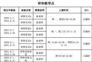 @方松宝爸宝妈，小蝌蚪成长乐园早教班报名啦！  第4张