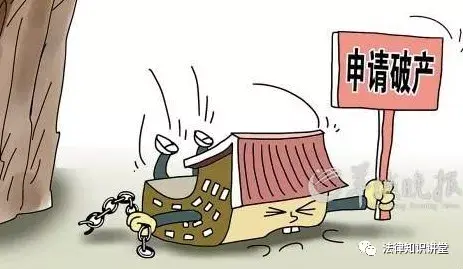 个人可以申请破产吗？-图1