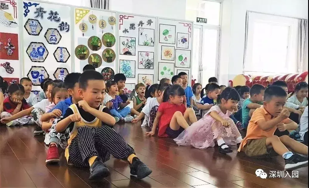 深圳最值得上的23所民办幼儿园！示范园，学费每月不到3000元-图6