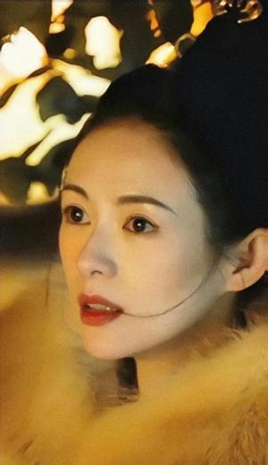 章子怡身体里有一条玉娇龙-图6