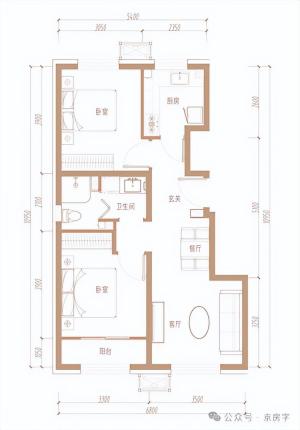 容积率1.4的准现房 1354套共有产权住房面向全市申购  第4张