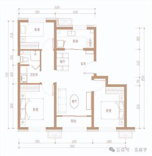 容积率1.4的准现房 1354套共有产权住房面向全市申购