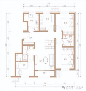 容积率1.4的准现房 1354套共有产权住房面向全市申购