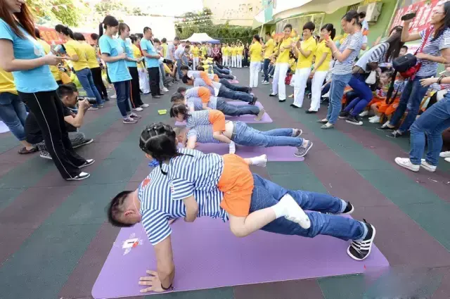 幼儿园各年级亲子游戏及运动会策划方案来袭，老师必备哦！  第5张