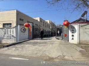 天津蓟州尚水雅居四合院民宿，占地1500平，整院包3餐仅4000！-图1