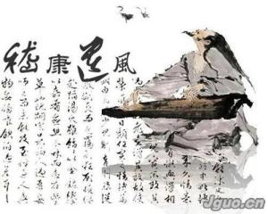 “正始时代”诗歌代表人物-图4