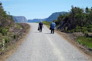 「加拿大」4.6亿年前地壳变化奇观-格罗斯莫讷国家公园  第12张