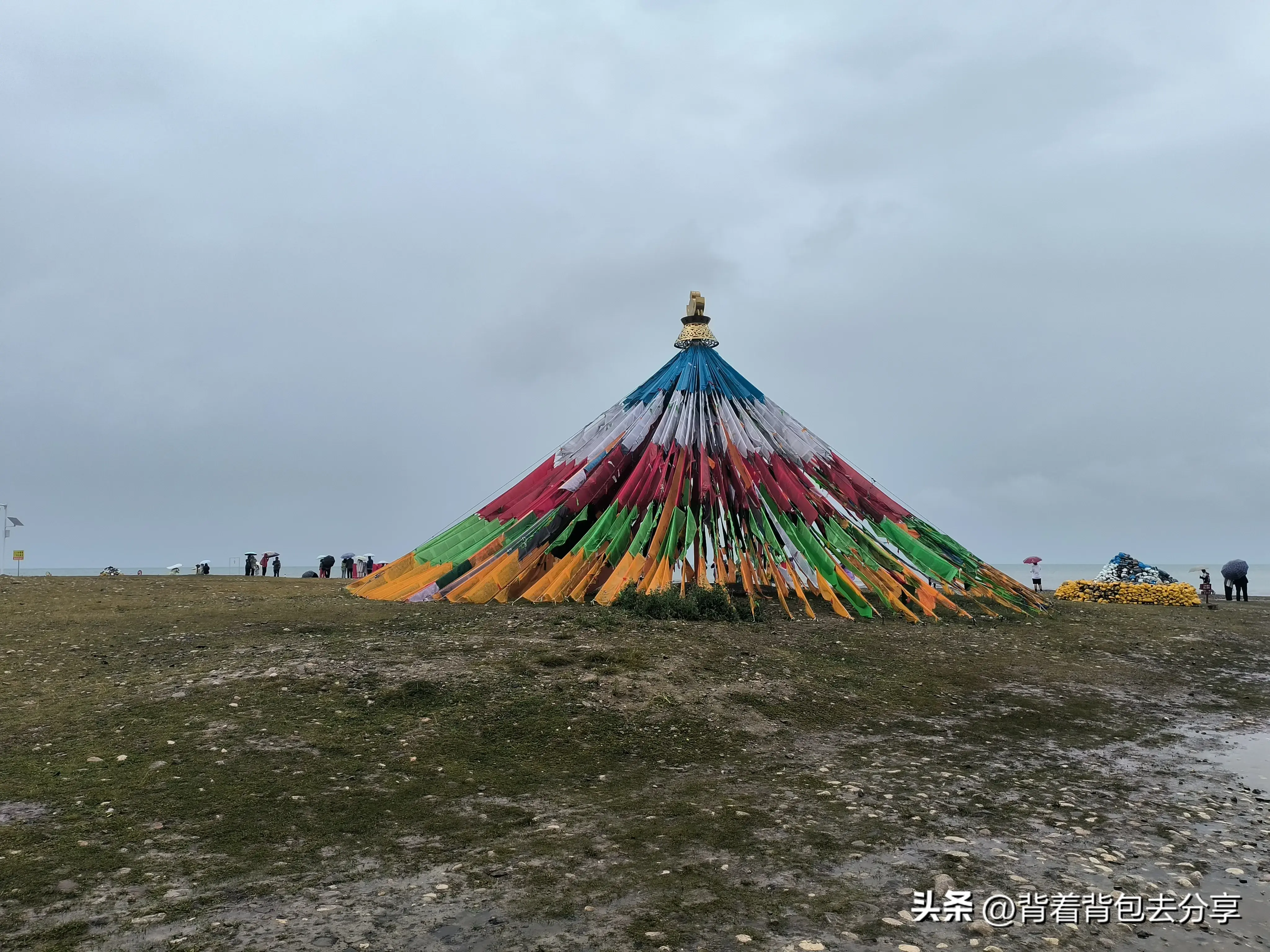 青海湖，中国最美的湖泊，环湖南线景点攻略，让你如何玩转青海湖  第2张