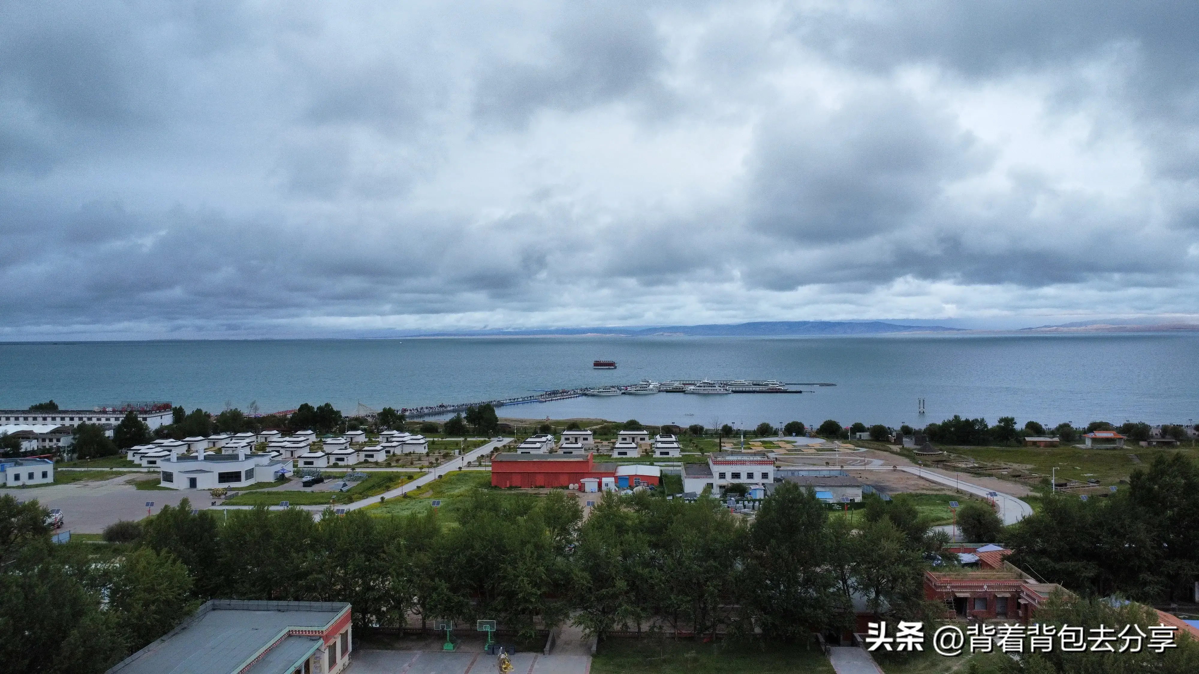 青海湖，中国最美的湖泊，环湖南线景点攻略，让你如何玩转青海湖