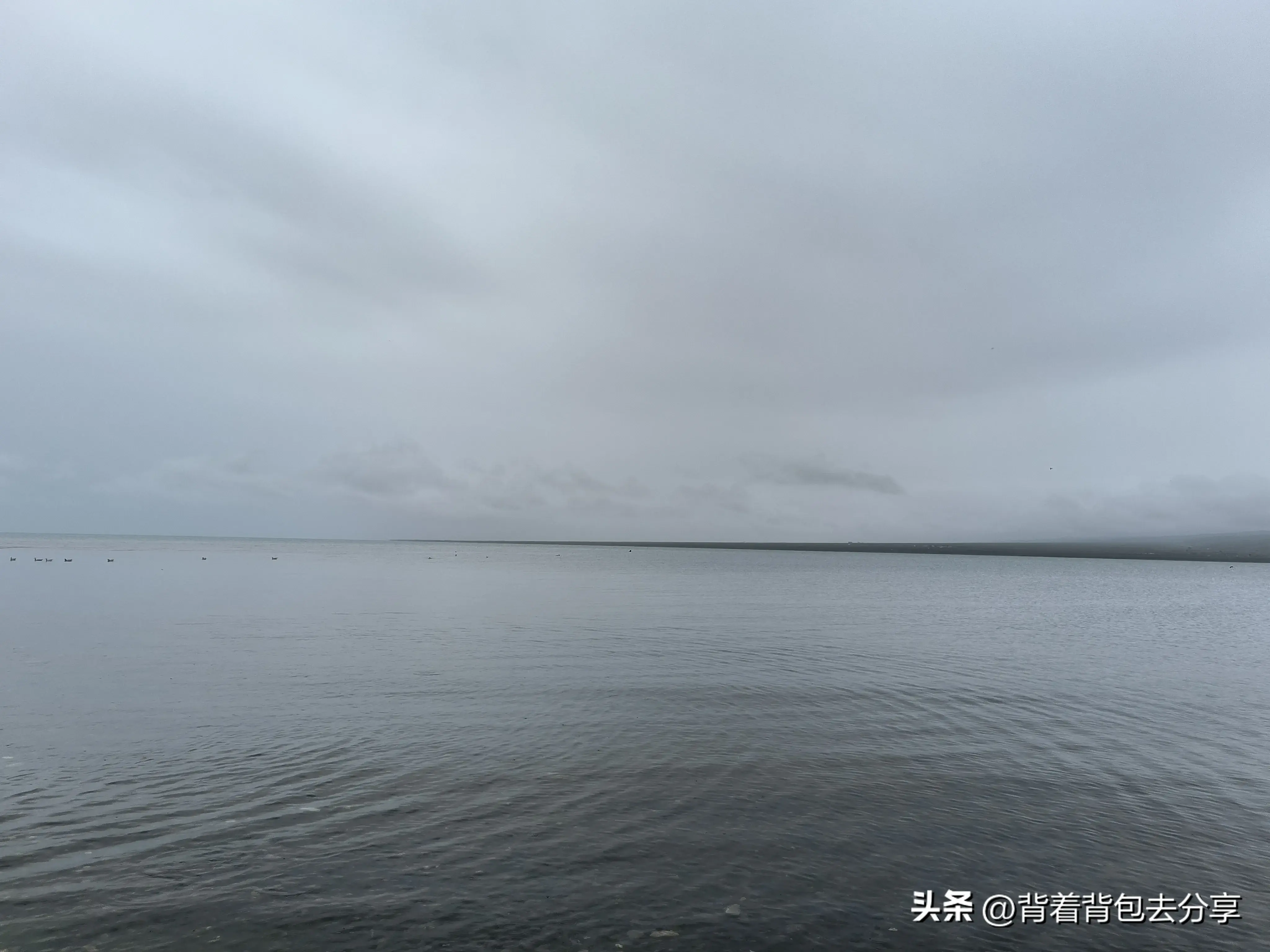 青海湖，中国最美的湖泊，环湖南线景点攻略，让你如何玩转青海湖  第4张