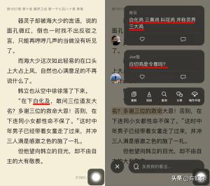 微信读书官方“盗版”凡人修仙传，活生生变成了道友们的快乐源泉-图10