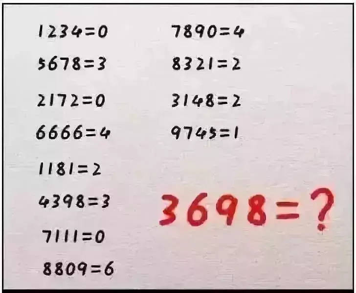 孩子思维力训练10道智力测试题，和孩子一起来测一测吧!  第6张