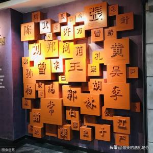 启蒙读物百家姓学习，百家姓全文带拼音，百家姓中最好听的姓氏  第2张