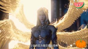 斗罗大陆206集：“乾坤破魔”击败降魔，唐三小舞新装扮美呆了