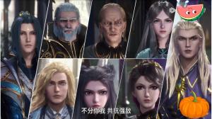 斗罗大陆206集：“乾坤破魔”击败降魔，唐三小舞新装扮美呆了  第4张