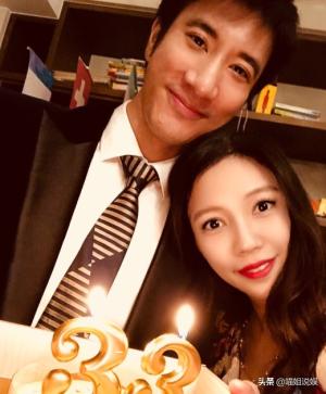 王力宏看着娇妻长大，与他结婚前有过未婚夫？婚后女方为爱从夫姓-图4