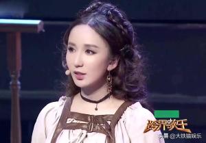 没上成浪姐5的5位女明星，态度大不相同，红不红都是有原因的-图20