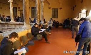 世界排名177的博洛尼亚大学，我最想拿到的意大利大学的录取通知-图14