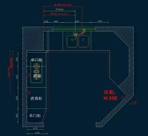 定制橱柜：木质、石材、砖砌、不锈钢，到底哪种好？（装修日记）