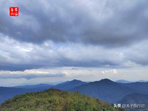 崇义阳明山全景旅行攻略（附图）