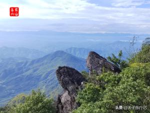 崇义阳明山全景旅行攻略（附图）  第12张