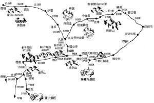 自驾稻城亚丁全攻略，成都、云南出发路线全收藏  第12张