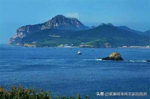 你有多久没看到过美丽的日落和星空？来“大连广鹿岛爱丽旅店”！