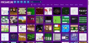 一篇文带你走进国外的Html5游戏网站