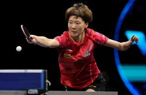 3-0！孙颖莎横扫15岁张本美和，王曼昱争议上热搜，决赛再度被弃  第6张