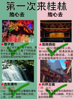 第一次来桂林旅游必看超全攻略-图4