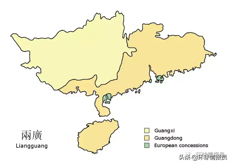 粤语为何成为中国影响力最大的方言？为何只有粤语有流行文化？  第1张