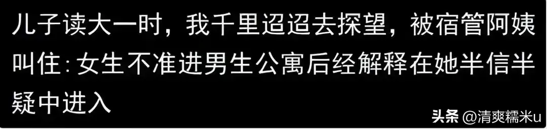 爆笑！有个漂亮的妈妈是什么感觉？评论区：路人都以为是我媳妇！  第13张