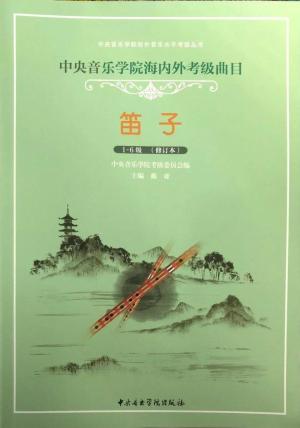 中央音乐学院校外音乐水平考级要求（全国通用）  第29张