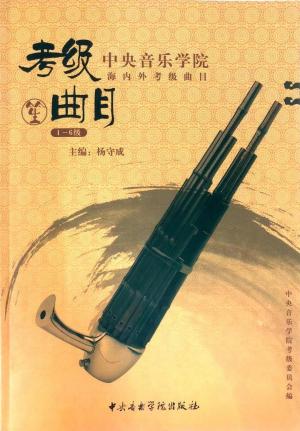 中央音乐学院校外音乐水平考级要求（全国通用）  第30张