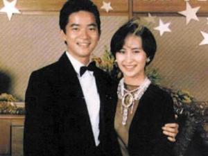 1991年，陈百强忍泪参加何超琼婚礼，2年后何超琼坚持为其扶灵