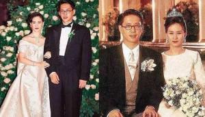 1991年，陈百强忍泪参加何超琼婚礼，2年后何超琼坚持为其扶灵  第13张