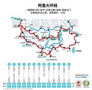 自驾游，应坚持的5大原则：行程、住宿、用餐、景区