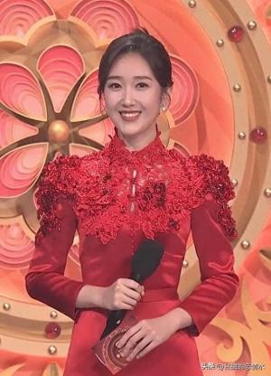 11个美女，是央视各频道的“当家花旦”，最性感的是“六公主”  第1张