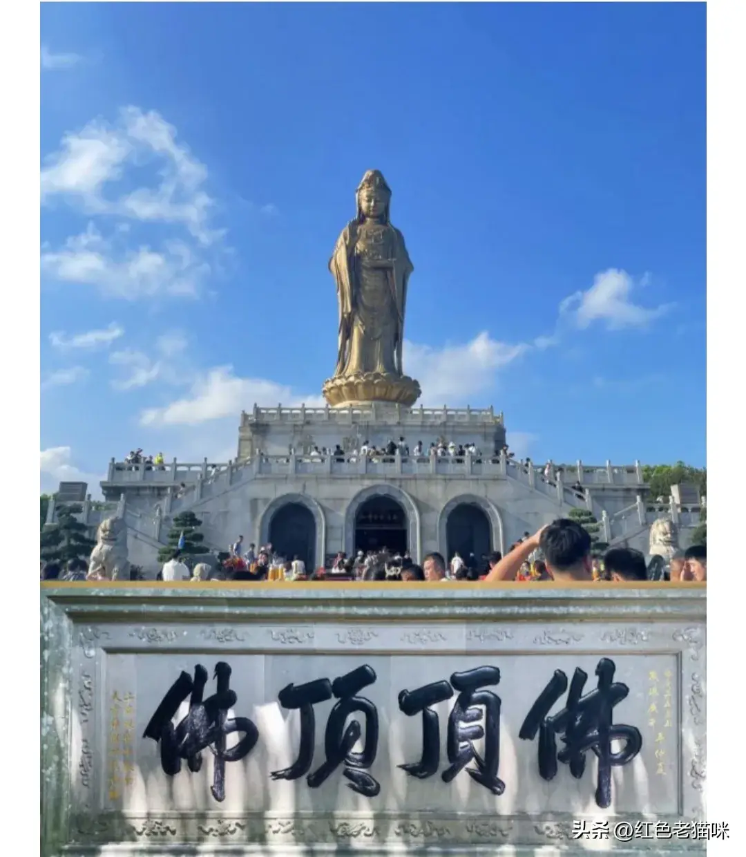 上海-普陀山五一假期自驾三日游攻略