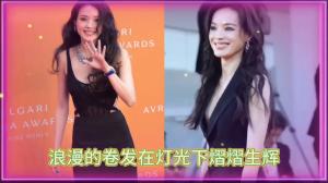 方脸女性适合什么样的发型？舒淇倪妮两大明星告诉你  第1张